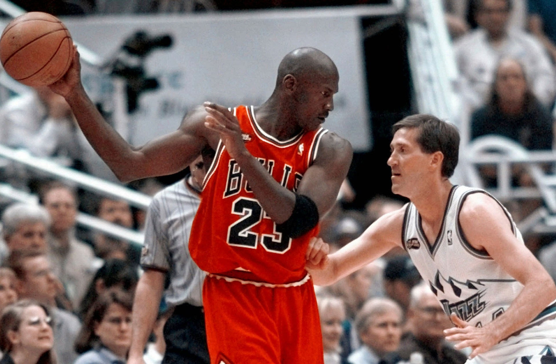 Michael Jordan Finals Jersey Fetches Record $14 Million at Auction