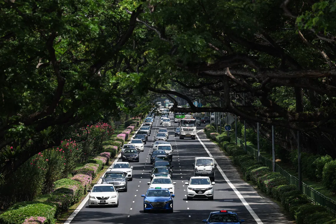 Singapore proposes legislation to prevent deregistered vehicles from operating