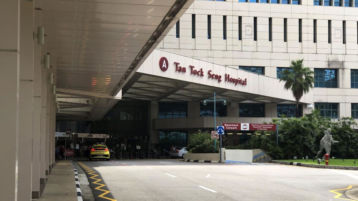 Major Singapore hospitals grapple with widespread system outages