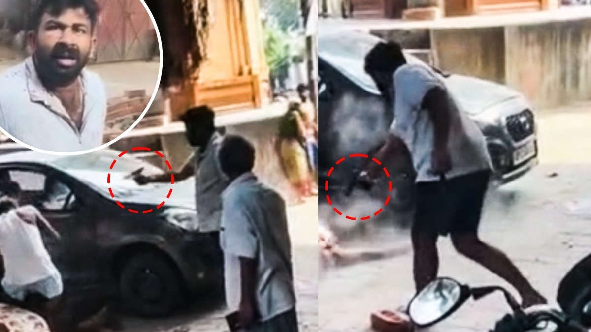 लखनऊ में ट्रिपल हत्या का वीडियो वायरल, विवाद में तीन की गोली से मौत