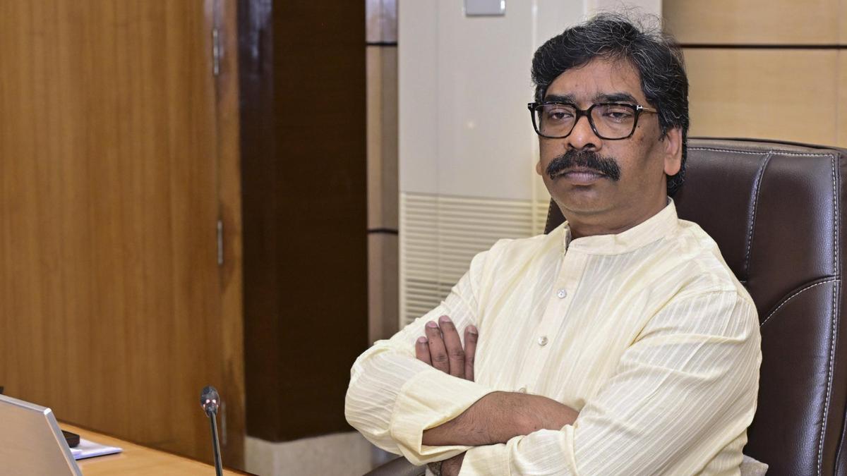 Jharkhand's top officials extend Ganesh Chaturthi greetings to citizens