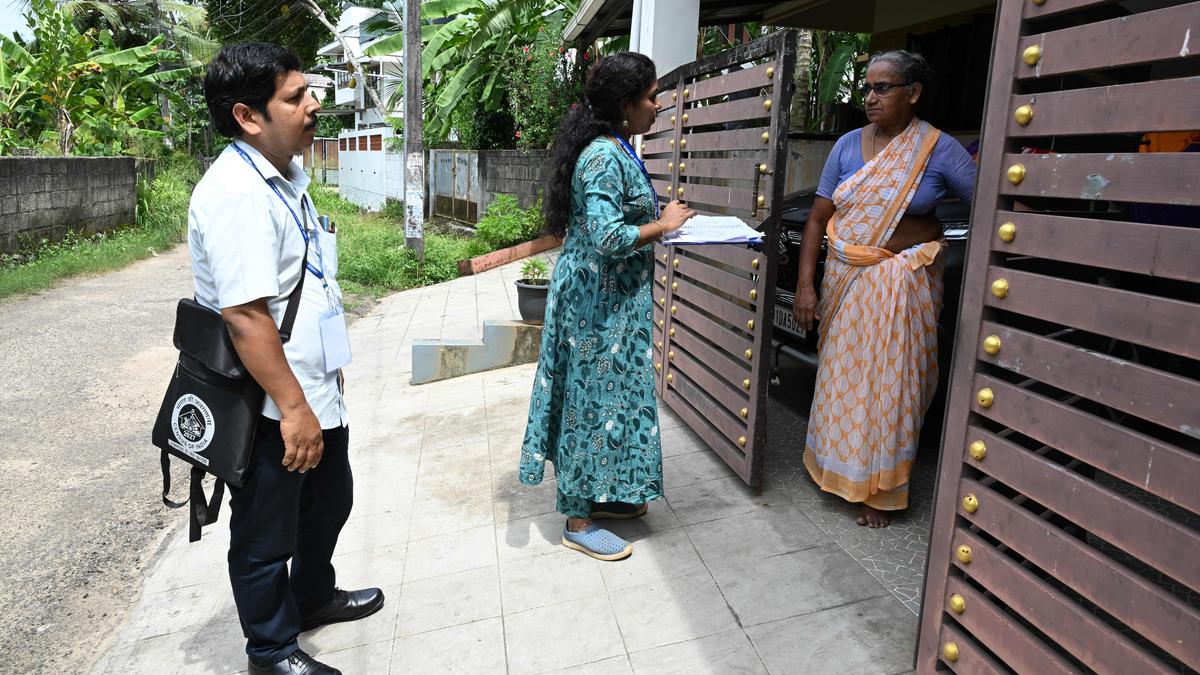 India's Census Questions Reveal Nation's Shifting Priorities and Concerns