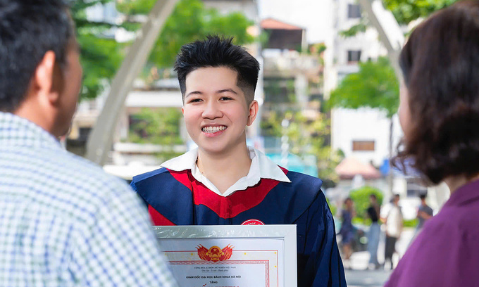 Vietnamese computer science student achieves dual acceptance at elite AI conferences