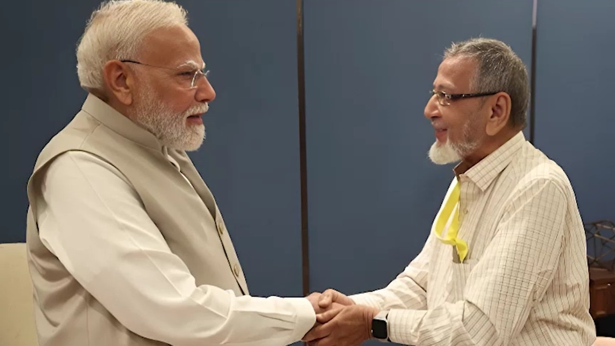BJP MLA's Company Withdraws Land Dispute Against PM's Childhood Friend