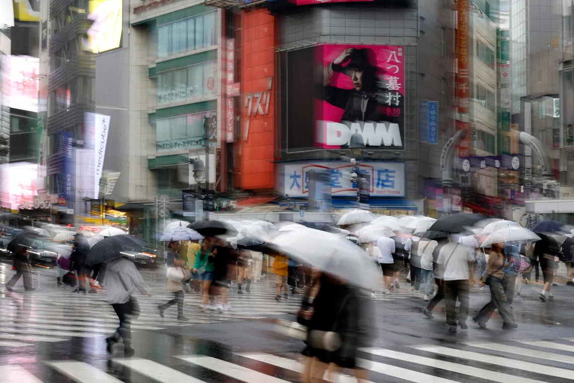 Japan readies defences as typhoon approaches eastern regions