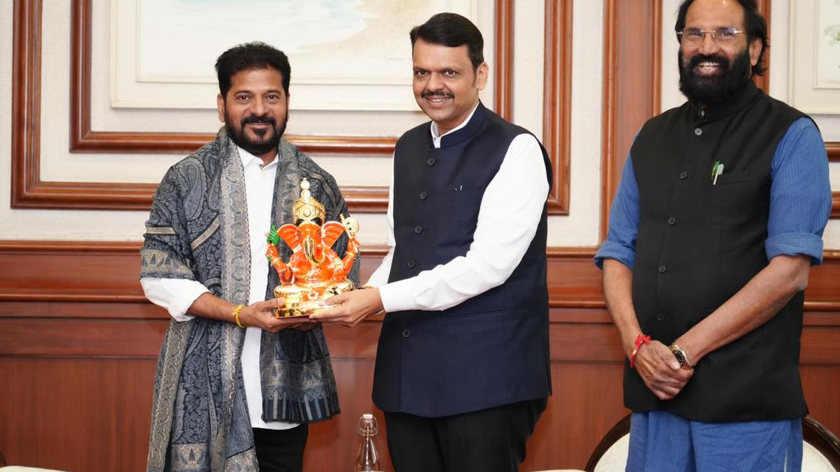 Karnataka and Maharashtra chiefs discuss Tummidihatti dam project momentum