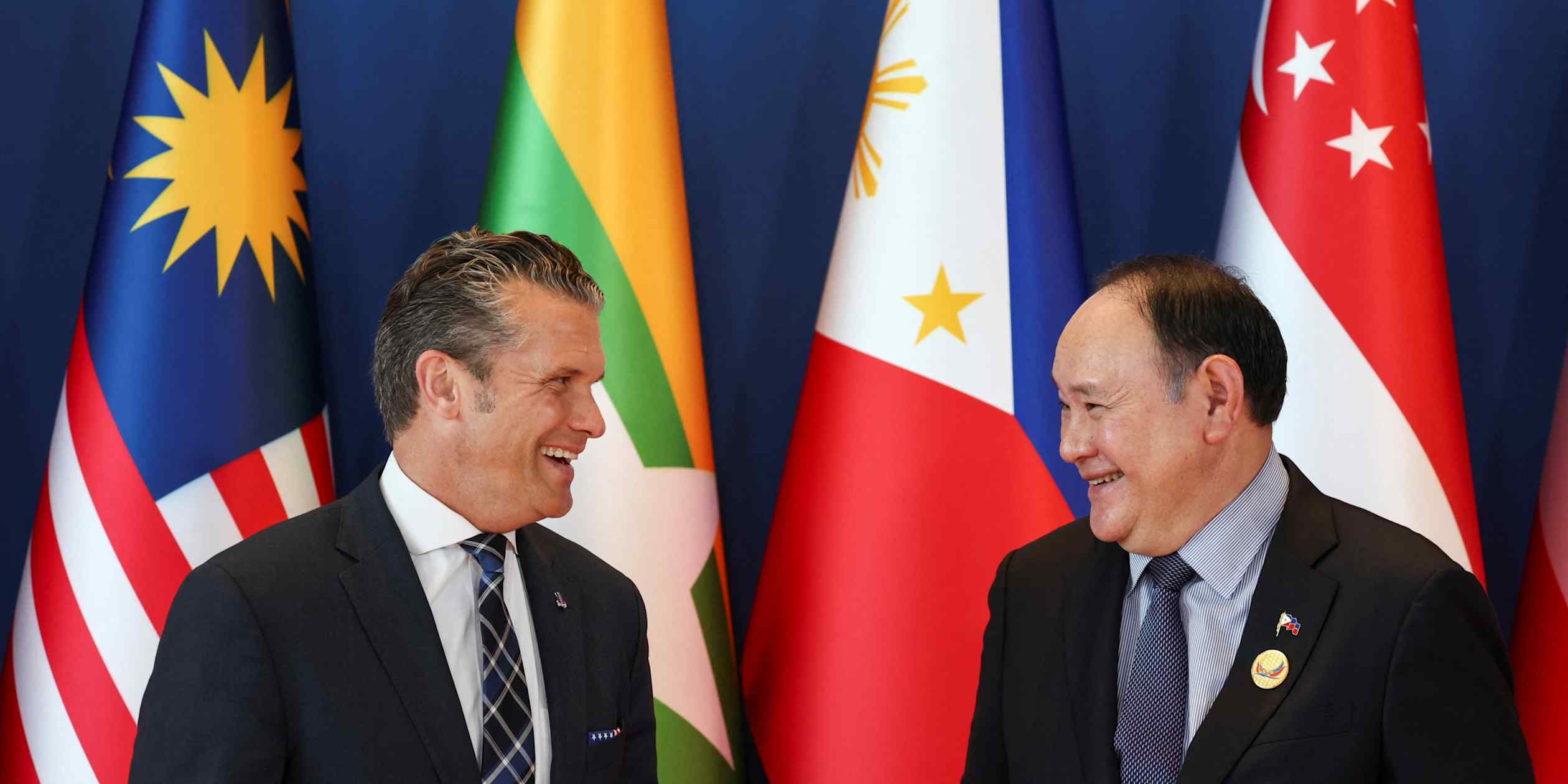 US enlists Singapore to lead ASEAN defense dialogue initiative