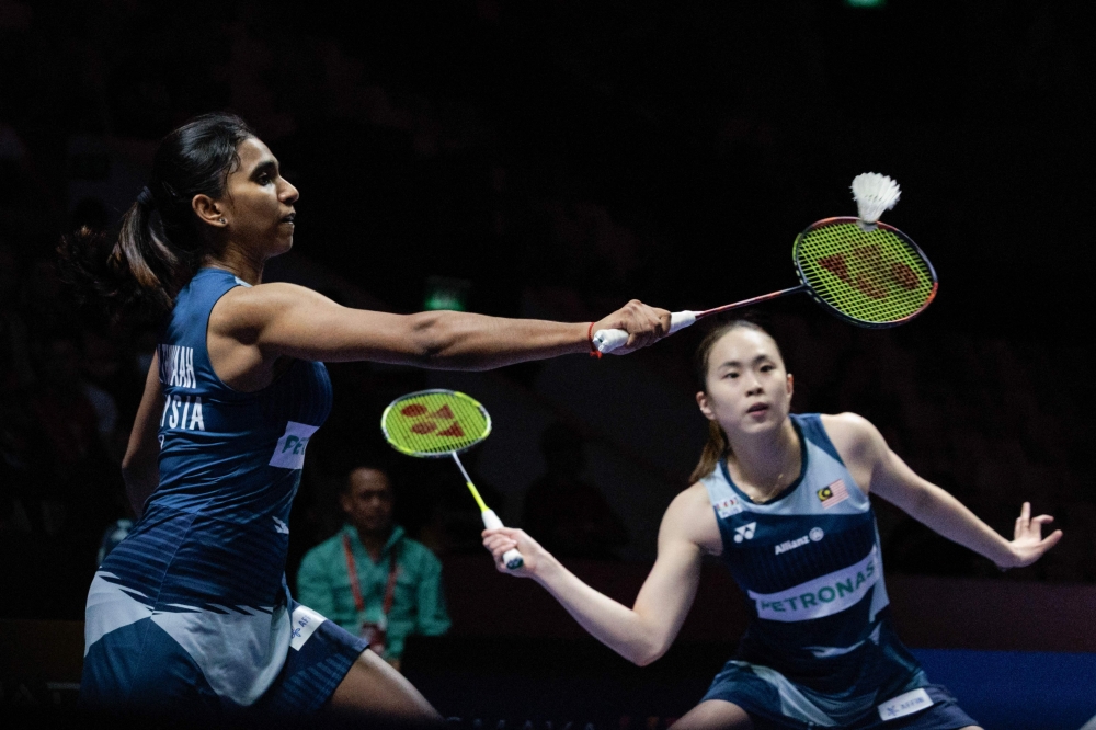 Malaysian shuttlers shine with winning start at Nagoya Games