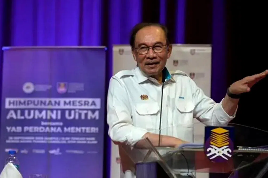 Malaysia PM orders review of UiTM Holdings amid scrutiny of bumiputera institutions