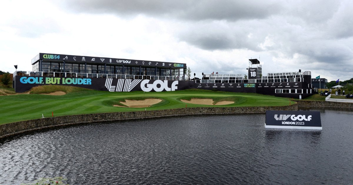 LIV Golf players barred from European Tour membership, says chief