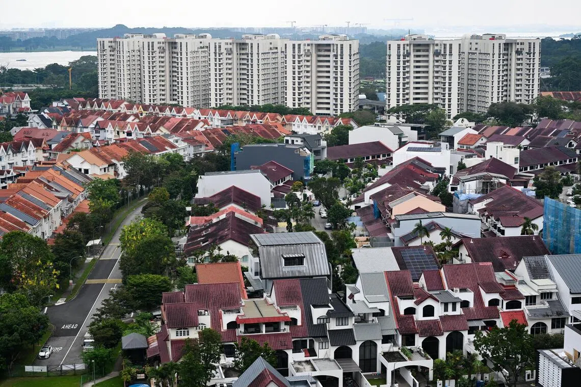 Singapore property market poised for uptick as HDB rules shift