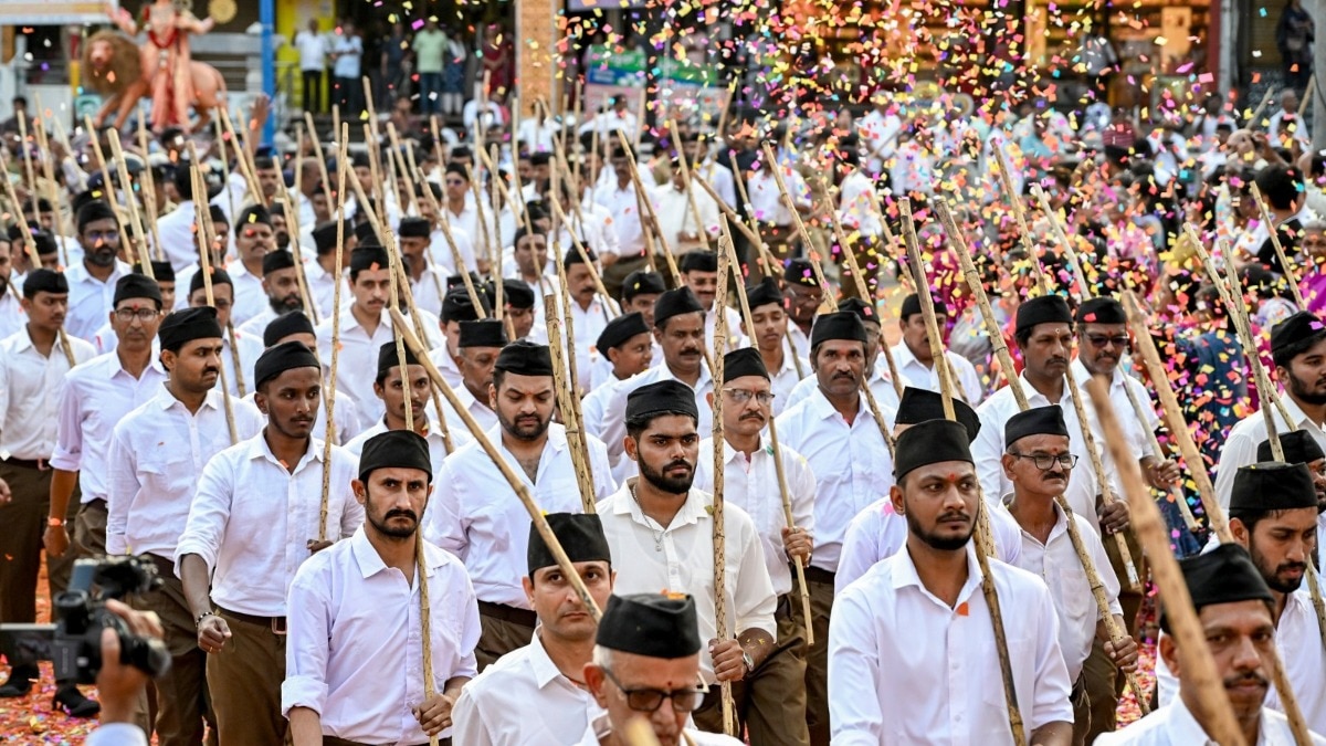 RSS-linked US group registers as foreign agent under American law