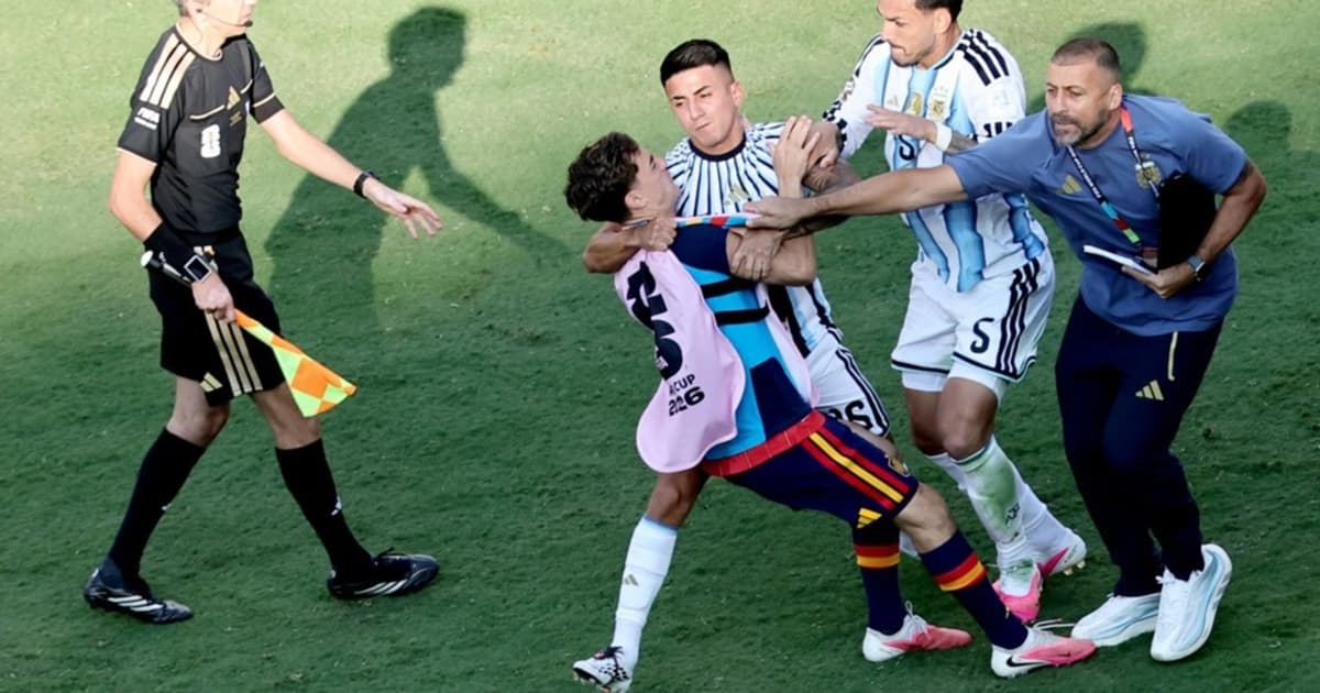 Paredes Hadapi Ketidakpastian Masa Depan Argentina Selepas Suspensif