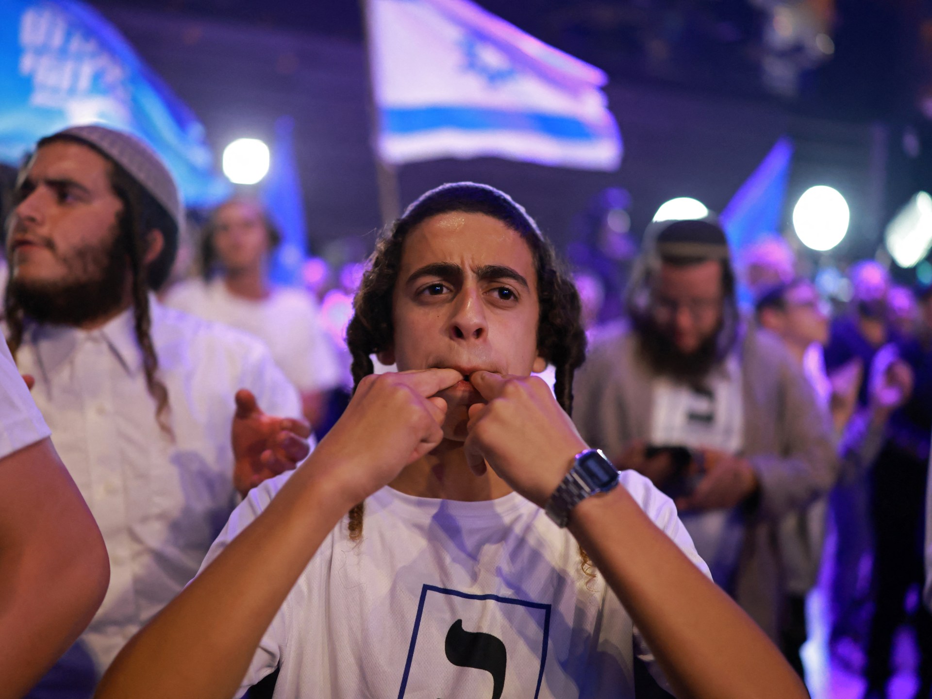 Israeli election deadlock forces parties to weigh Arab coalition option