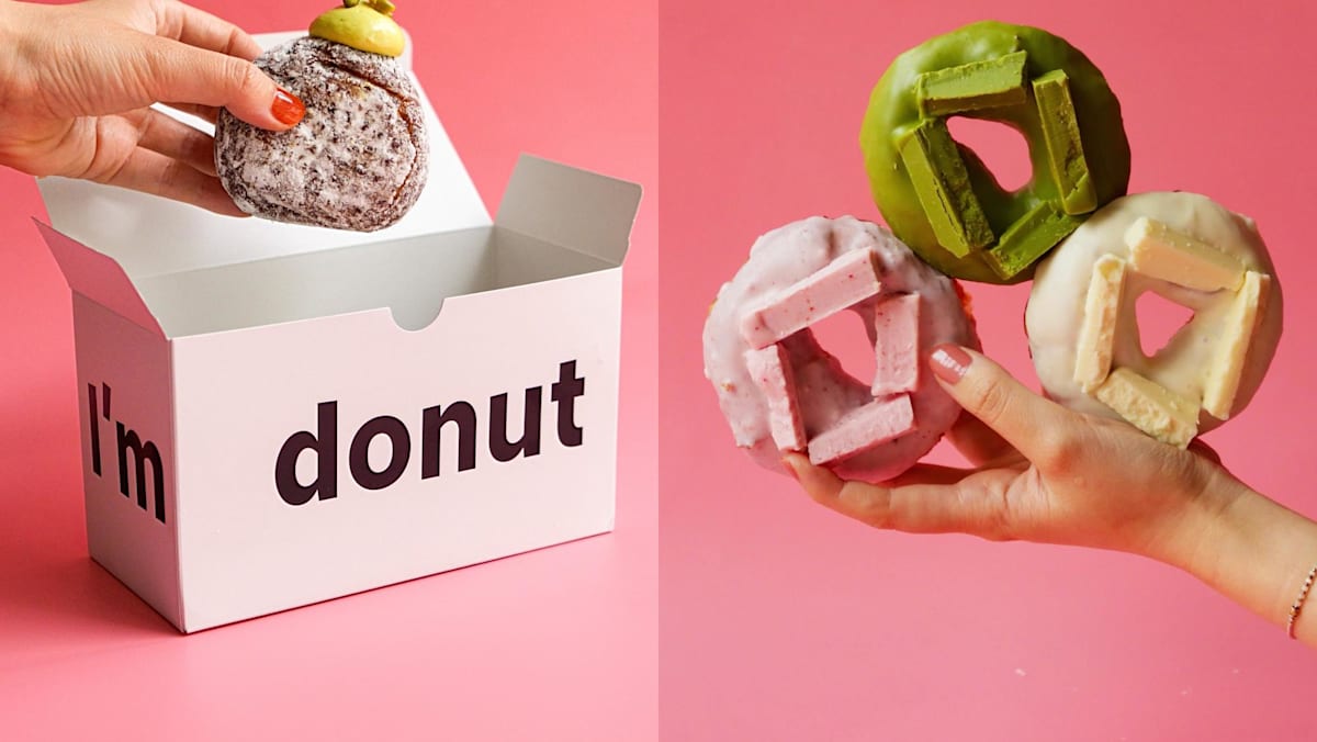 Japanese bakery chain I'm Donut set to debut in Singapore