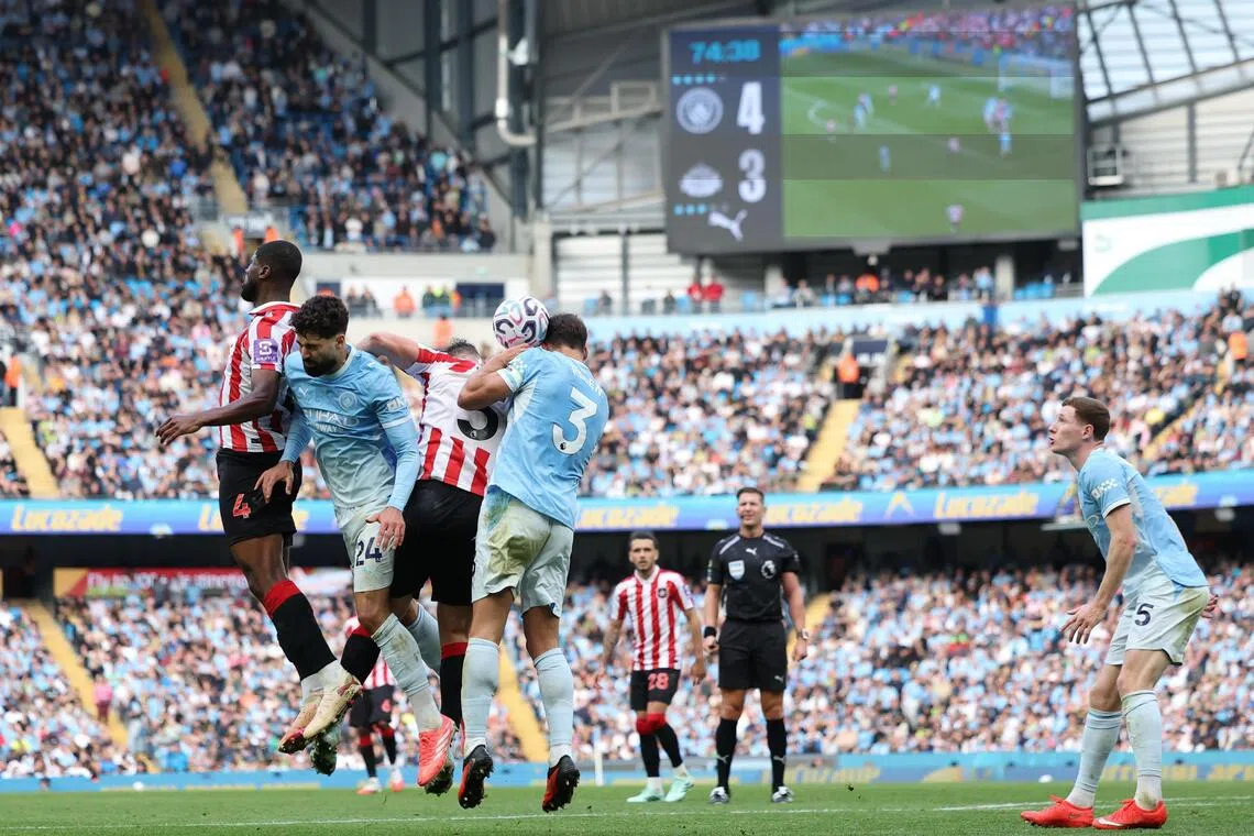 Manchester City guilty of 114 Premier League financial charges