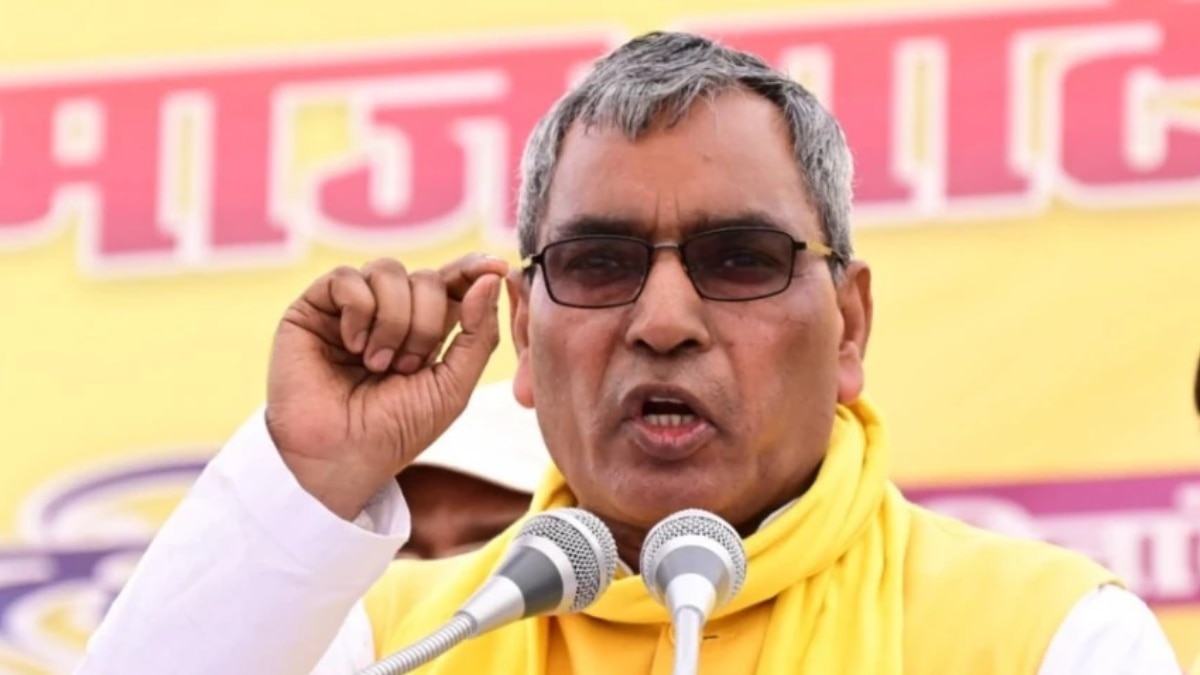 राजभर की नाराजगी के बाद पंचायती राज सचिव को हटाया गया