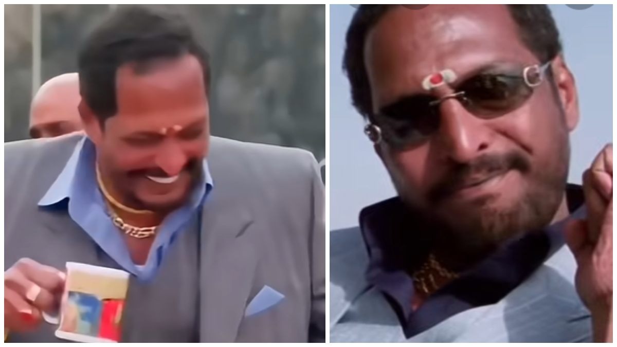 Veteran actor Nana Patekar's viral legacy set to endure online
