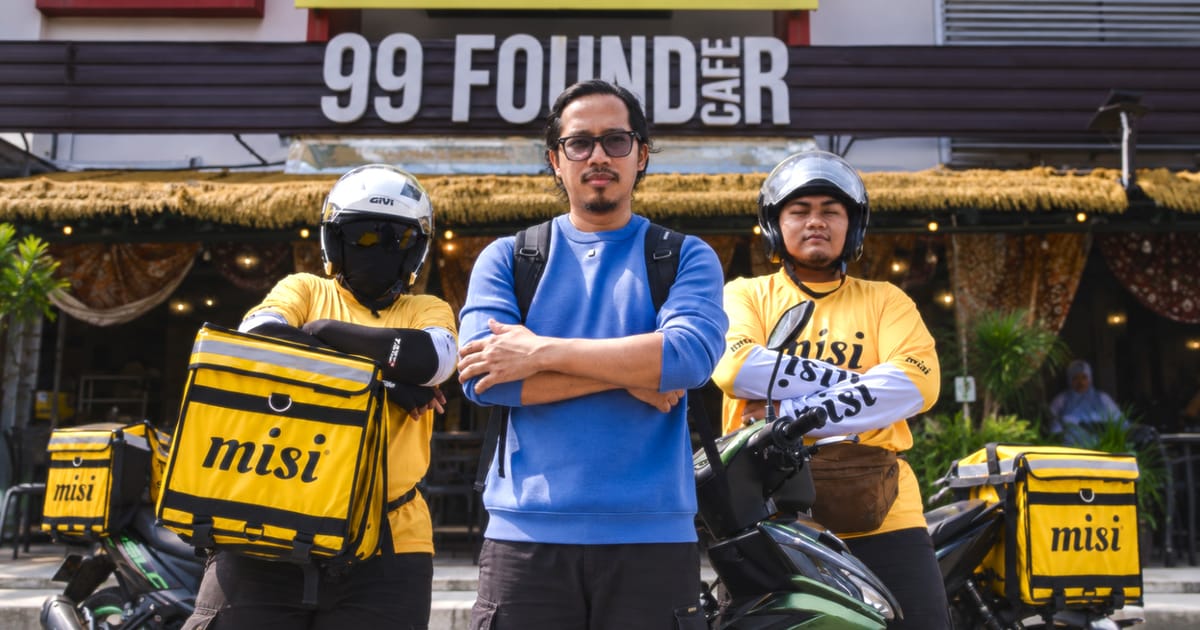 From Zero to Hero: Local Entrepreneur Builds Delivery App Empire