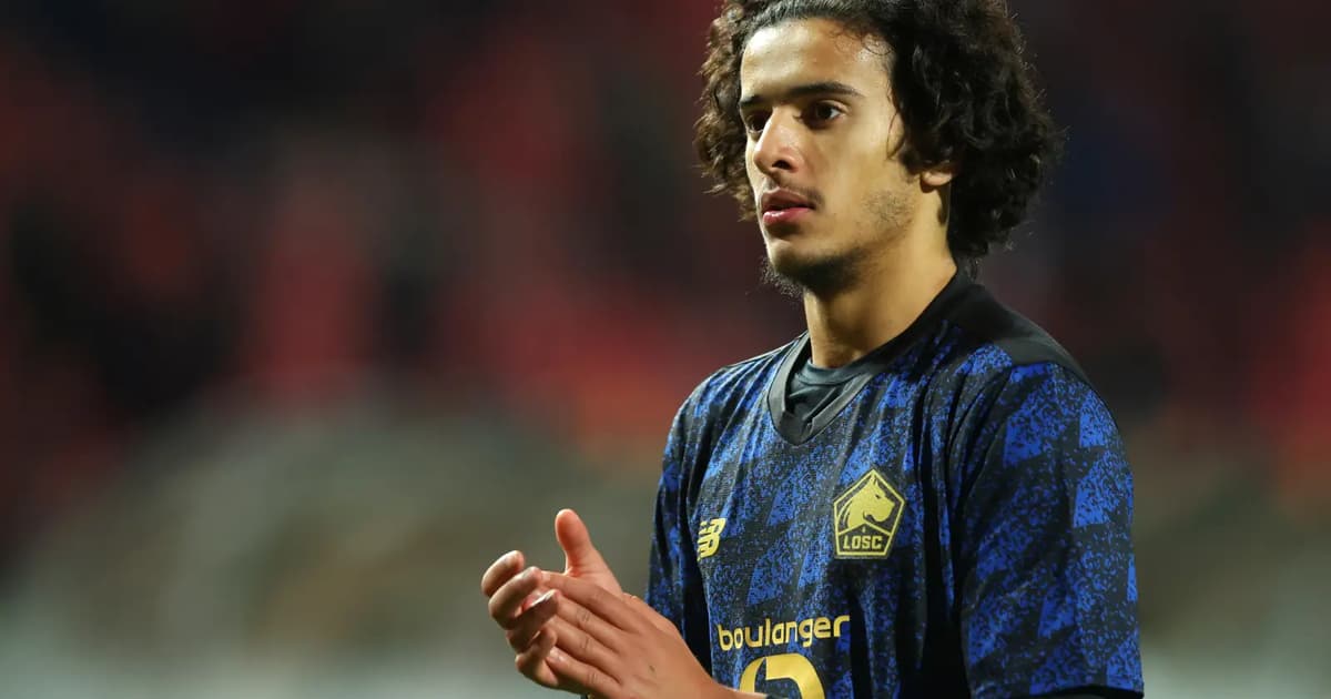 Manchester City Raih Bintang Muda Bouaddi dari Lille