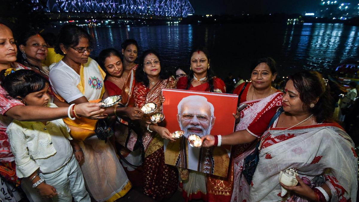 Kolkata college students claim coercion over 'Namo Seva' play participation