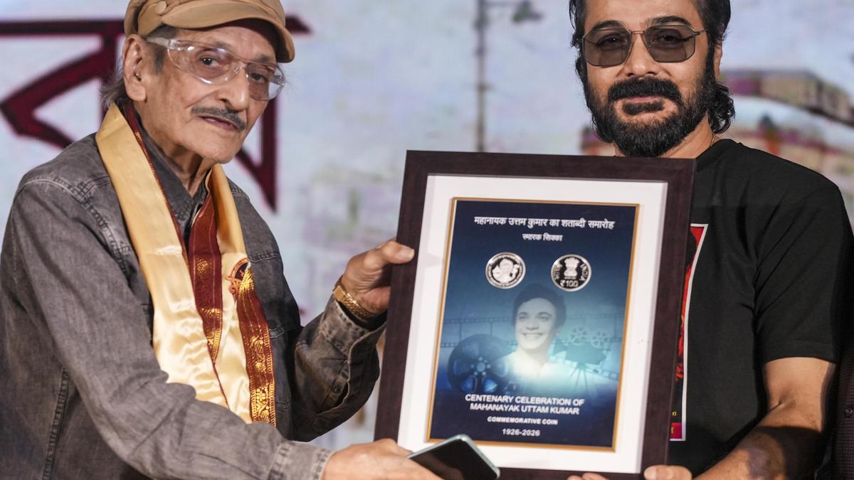 India to release silver commemorative coin for Uttam Kumar centenary