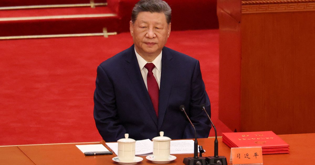 Xi urges Japan to safeguard foundation of bilateral relations
