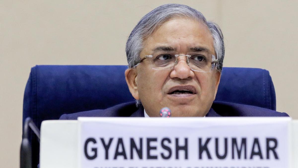 कांग्रेस ने फॉर्म 6 में बदलाव के खिलाफ सुप्रीम कोर्ट से सुओ मोटु नोटिस की मांग की