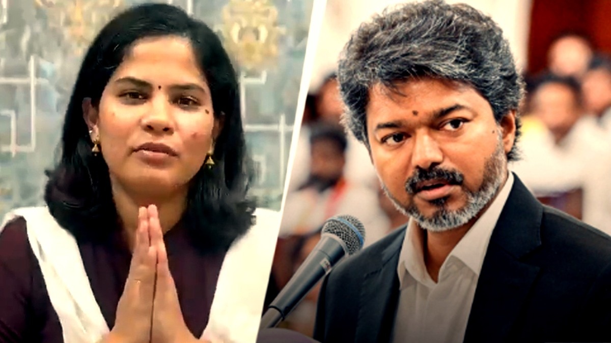 Chennai Mayor questions actor Vijay over controversial social media post