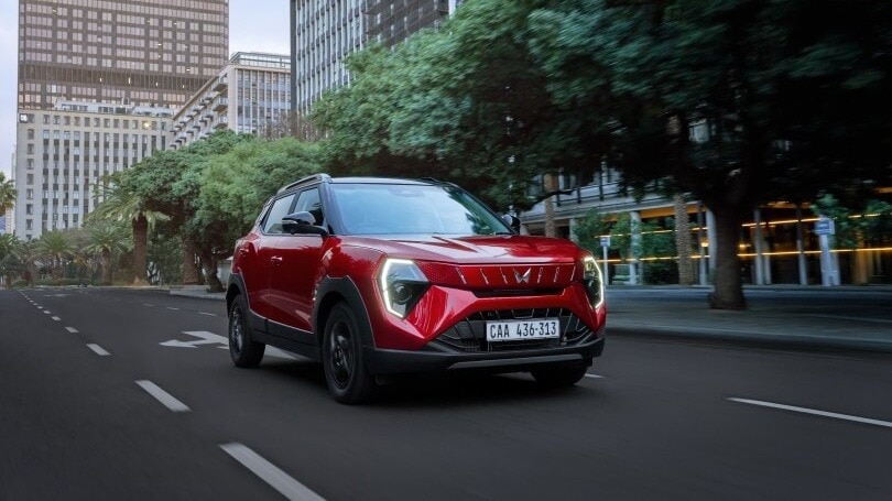 Mahindra to Launch CNG SUV, Eyes Cost-Conscious Buyers