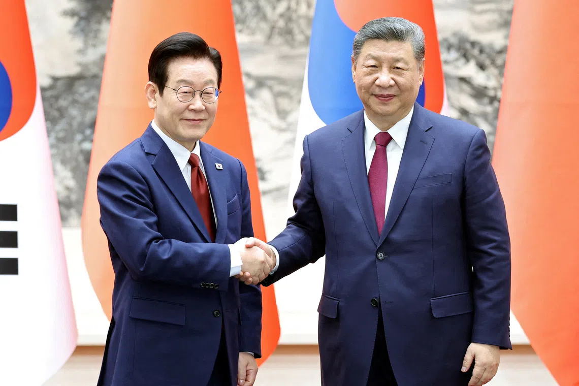 US Republican lawmaker flags concerns over Seoul's deepening China engagement