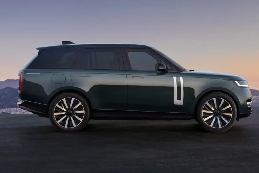 Electric Range Rover to command premium pricing above $264,000