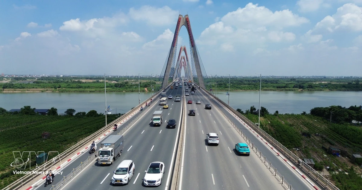 Hanoi charts economic growth path seven decades after independence