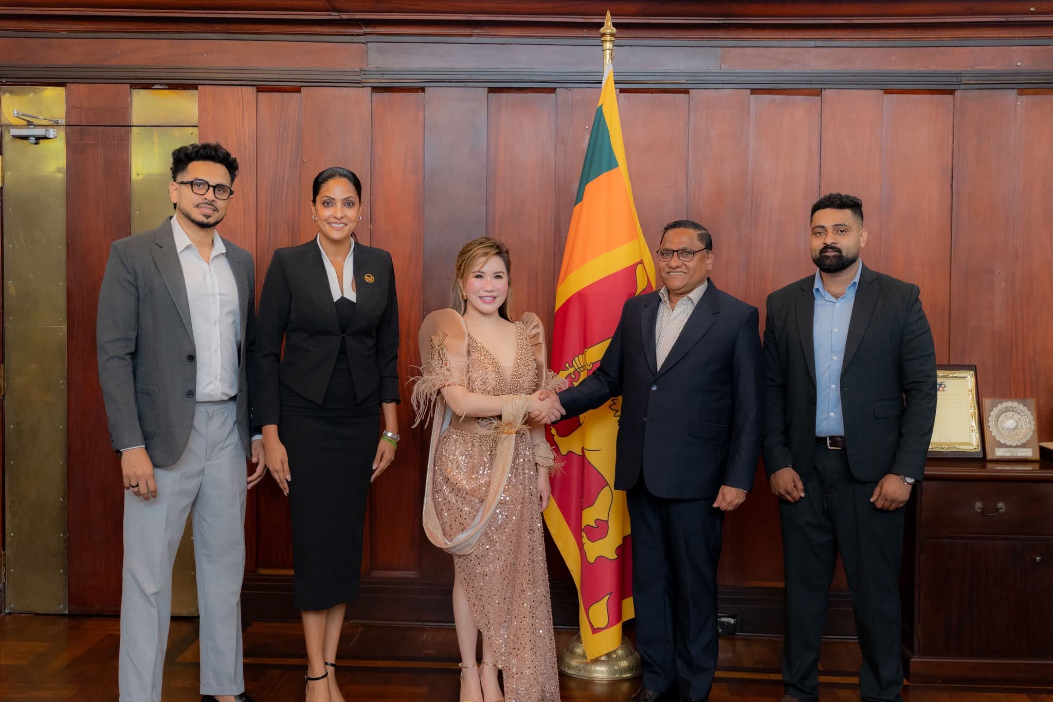 Sri Lanka in talks to host Miss Universe pageant