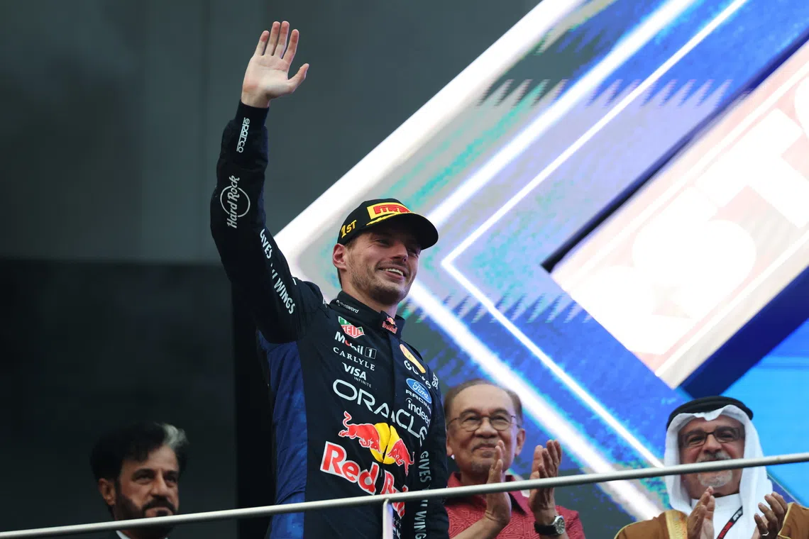 Malaysia explores return to Formula 1 calendar, PM Anwar confirms