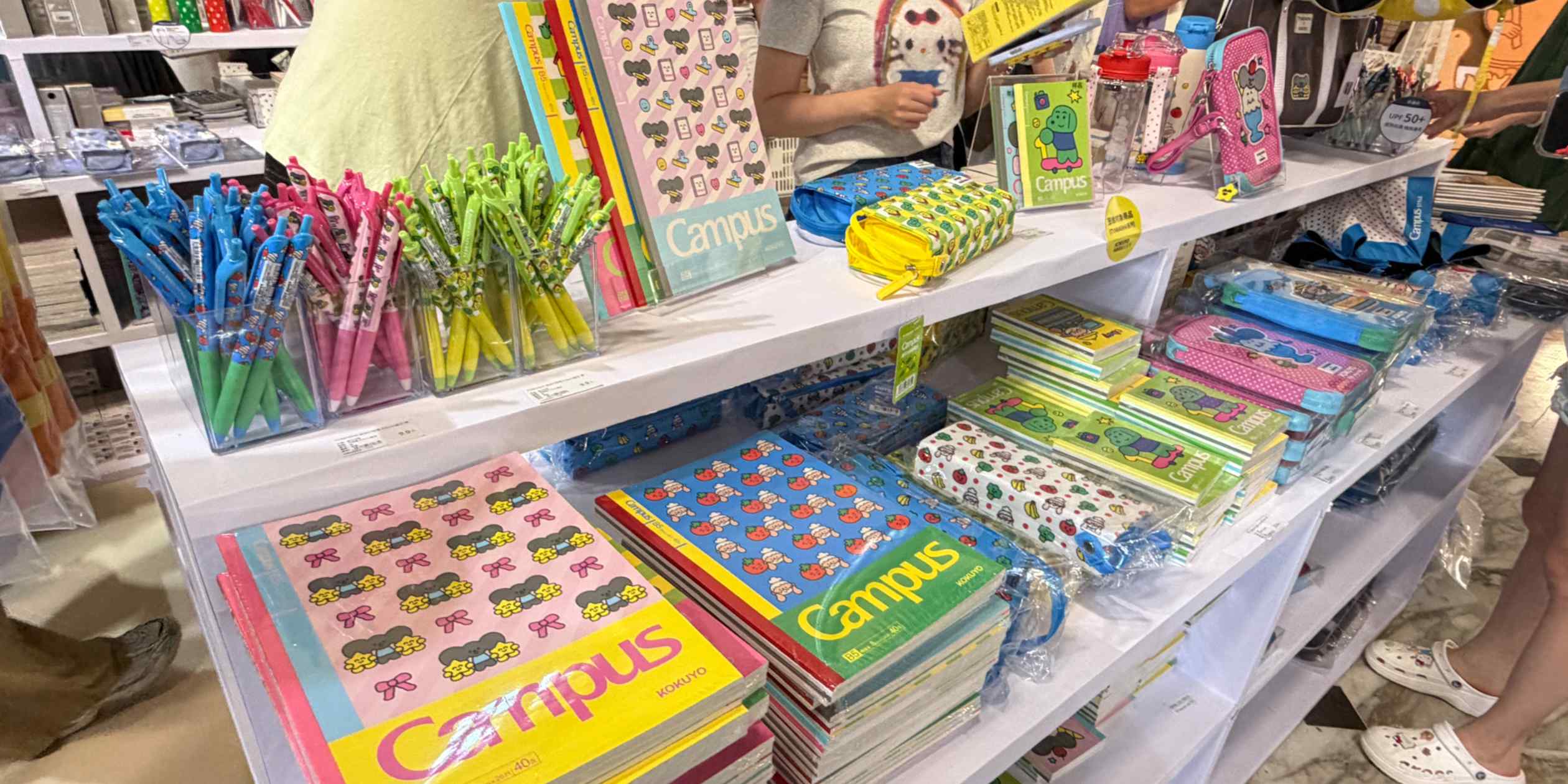 Japanese stationery maker Kokuyo expands footprint in China's student market