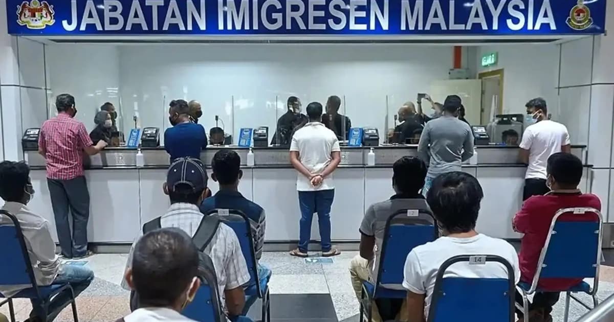 Imigresen lapor polis dakwaan perkhidmatan UTC tidak terbukti