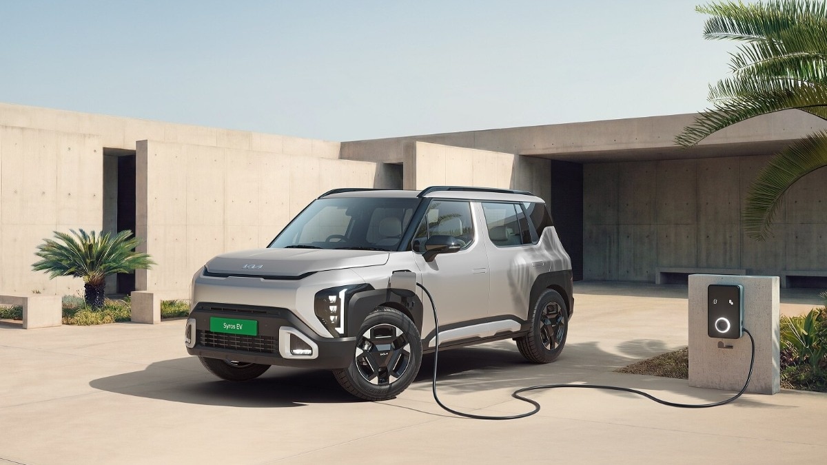 Kia ousts Maruti from top five EV sales with affordable Syros launch