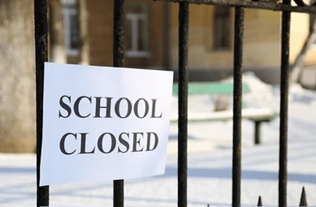 Schools in Nuwara Eliya and Hatton shut due to severe weather