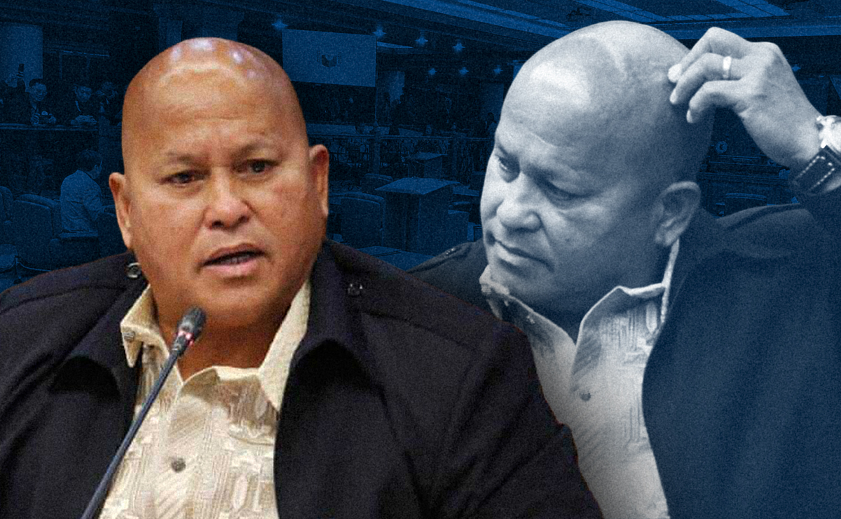 Dela Rosa's legal team denies Interpol red notice in manhunt dispute