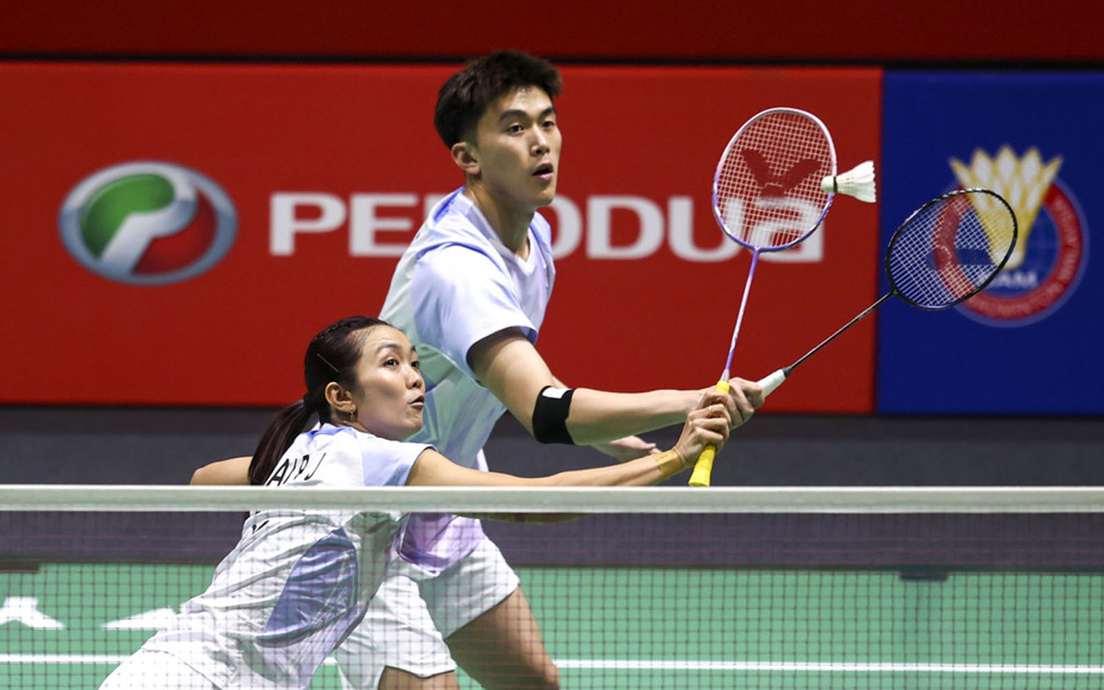 Pasangan Malaysia Pang Ron-Pei Jing Terus Gemilang di French Open