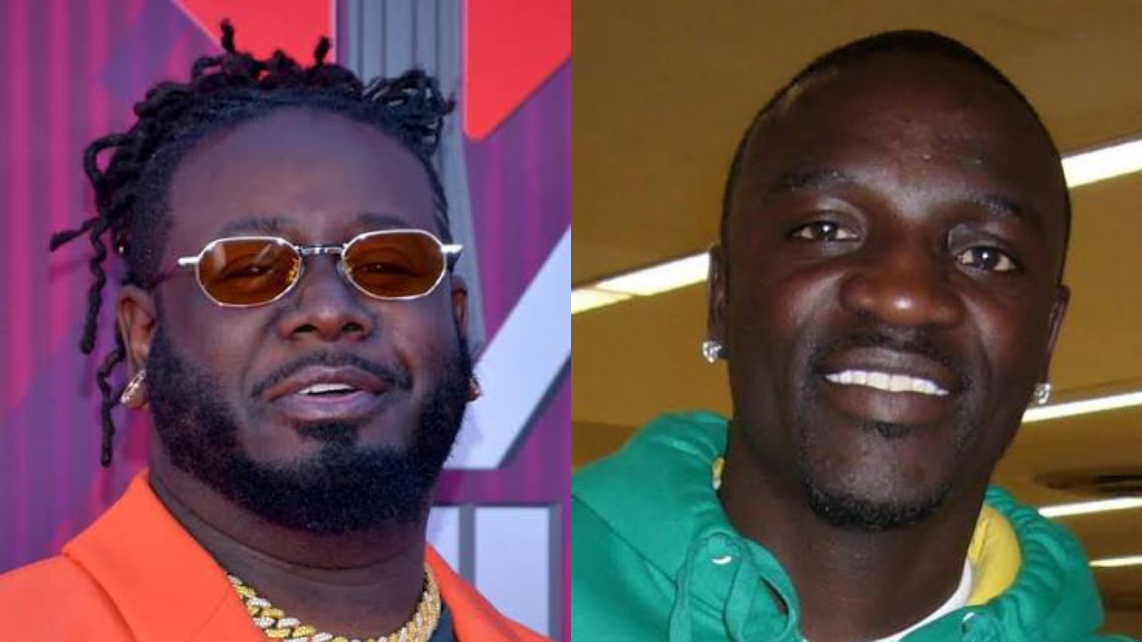 T-Pain initiates fresh legal action against Akon's label over unpaid royalties