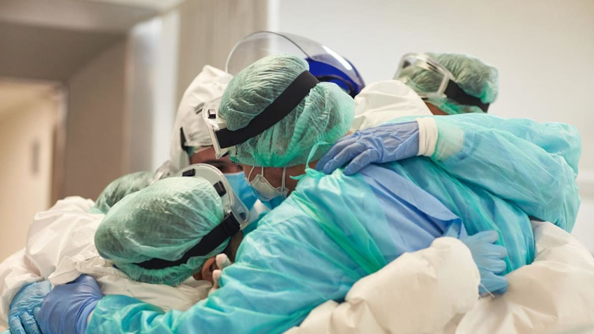 Healthcare worker abuse cases nearly double to 4,200 over two years