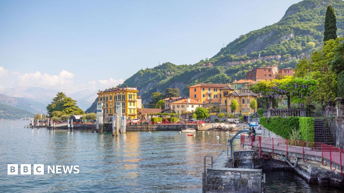 Italian city bans bicycles from historic centre after mayor's collision