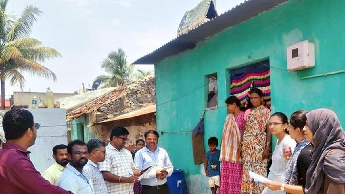57 lakh MGNREGA workers await e-KYC verification under new card scheme