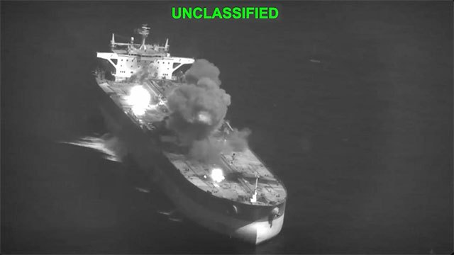 US and Iran escalate tensions with reciprocal maritime attacks