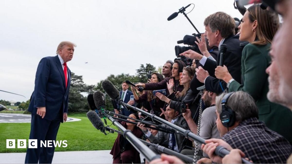 US Justice Department Probes White House Media Access Restrictions