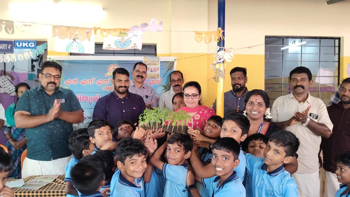 Kerala schools cultivate young farmers through organic gardening initiative