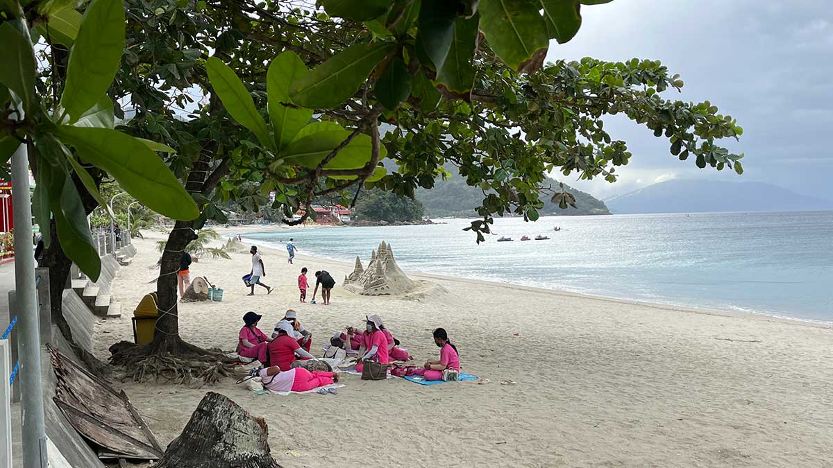 Puerto Galera issues health alert as Indonesian fire haze spreads