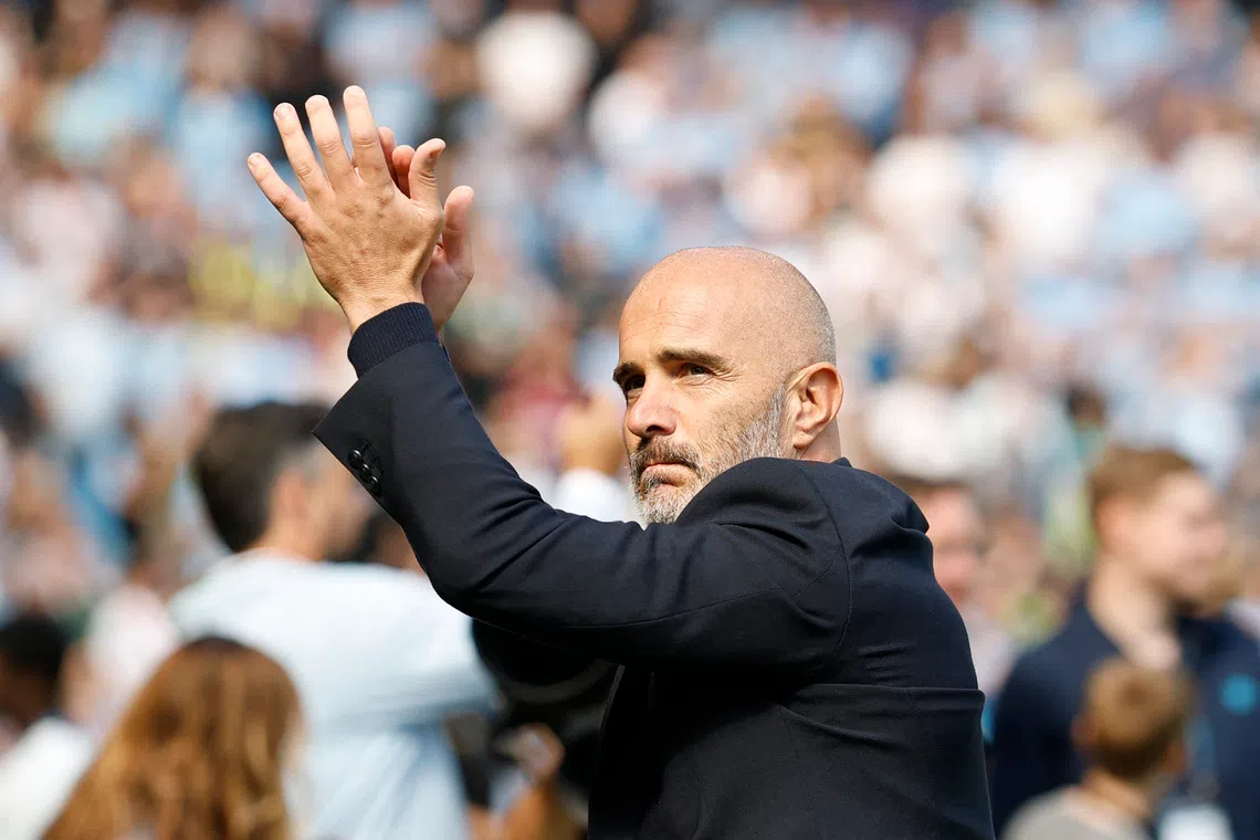 Gvardiol's stoppage-time goal gives Maresca dream start at Manchester City